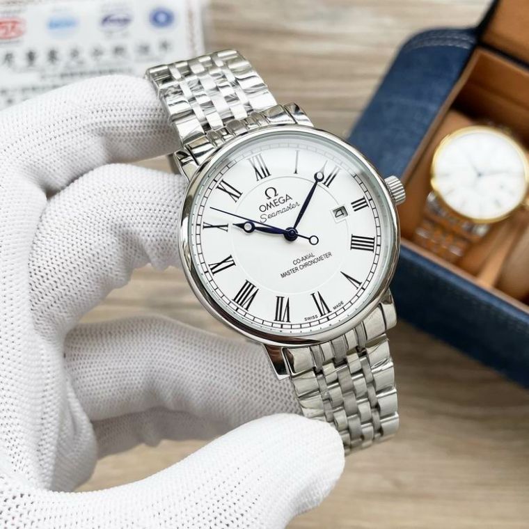 Omega Watches Men Seamaster Heritage Models _SKU1083omega-men-40x13mm-m733700